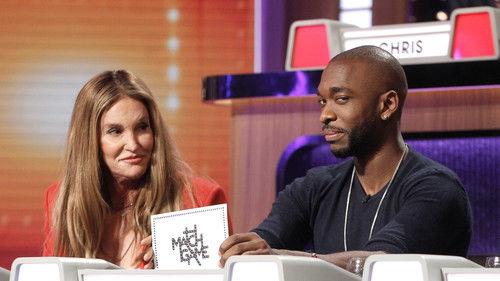 Match Game Season 4 Episode 11 - Chris Parnell, Kym Whitley, Rob Riggle, Caitlyn Jenner, Jay Pharoah, Sarah Chalke