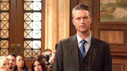 Law & Order: Special Victims Unit Season 21 Episode 9 - Can't Be Held Accountable