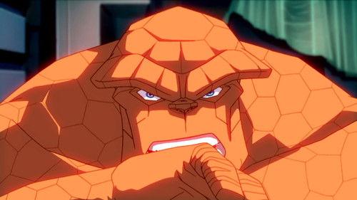 Fantastic Four: World's Greatest Heroes Season 1 Episode 19 - Frightful
