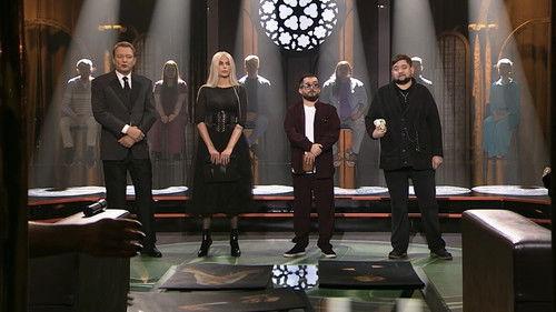 Psychics. Revenge Season 1 Episode 4 - Episode 4