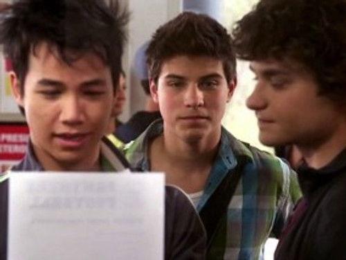 Degrassi Season 10 Episode 5 - 99 Problems (1)