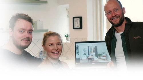 Bolighaj finder hjem Season 1 Episode 3 - Episode 3