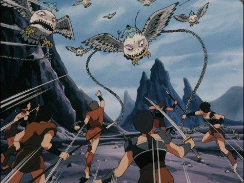 undefined Season 1 Episode 37 - The Man Who Fell In Love With Kagome