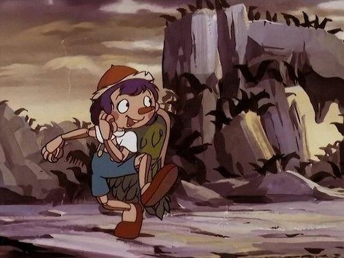 Pinocchio: The Series Season 1 Episode 27 - Thank you for giving my heart wings