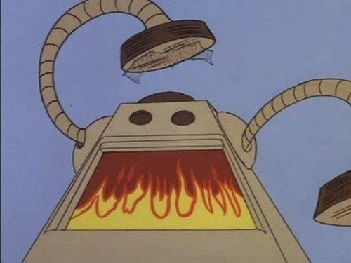 Spider-Man Season 1 Episode 10 - Diet of Destruction