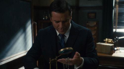 Murdoch Mysteries Season 17 Episode 15 - Murdoch and the Treasure of Lima