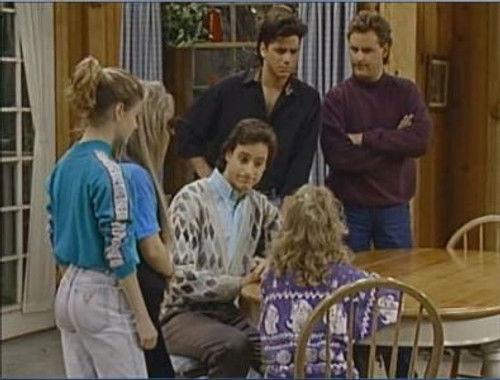 Full House Season 3 Episode 19 - Those Better Not Be the Days