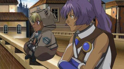 .hack Season 3 Episode 11 - Discord