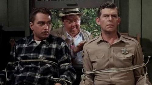 The Andy Griffith Show Season 7 Episode 13 - Otis the Deputy