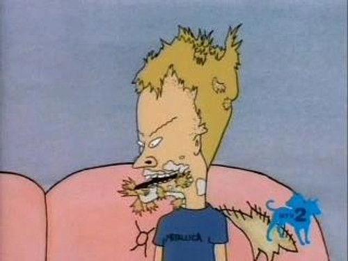 Beavis and Butt-Head Season 5 Episode 3 - Beard Boys