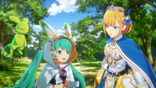 Monster Strike The Animation Season 1 Episode 14 - Episode 14