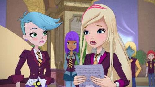 Regal Academy Season 1 Episode 16 - Episode 16
