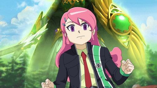 Infinity Nado Season 5 Episode 21 - Episode 21