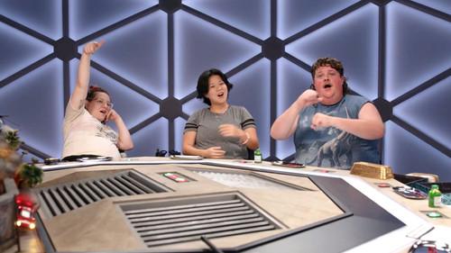 Dimension 20's Adventuring Party Season 17 Episode 6 - The Penthouse Suite