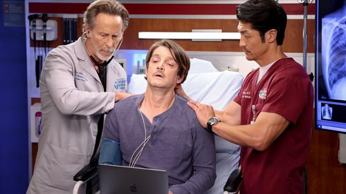 Chicago Med Season 8 Episode 2 - (Caught Between) the Wrecking Ball and the Butterfly
