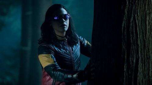 The Flash Season 5 Episode 3 - The Death of Vibe