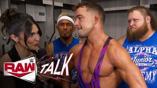 Raw Talk Season 8 Episode 15 - April 8, 2024