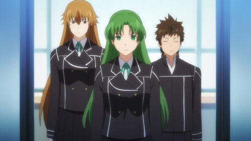 Aesthetica of a Rogue Hero Season 1 Episode 2 - Bonds of Holy Water