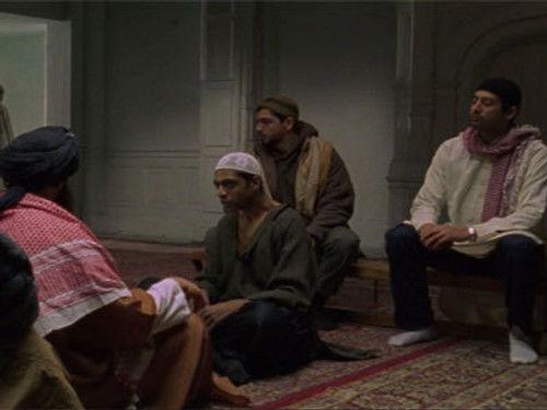 Spooks Season 2 Episode 2 - Nest of Angels