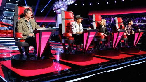 The Voice Season 7 Episode 2 - The Blind Auditions, Part 2