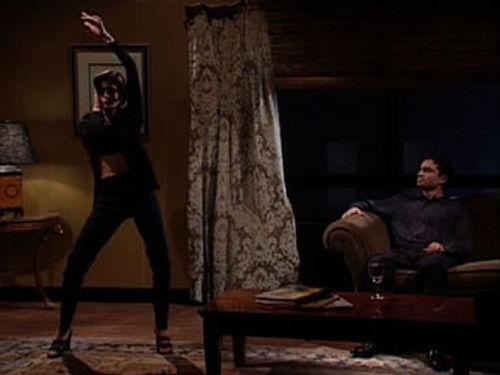 Saturday Night Live Season 21 Episode 18 - Teri Hatcher/Dave Matthews Band