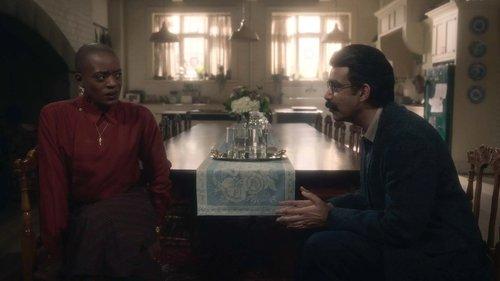 undefined Season 1 Episode 5 - The Altar of the Dead