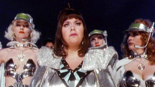 The Comic Strip Presents... Season 5 Episode 2 - Space Virgins from Planet Sex