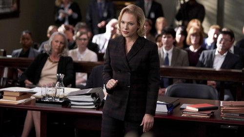 Dynasty Season 3 Episode 8 - The Sensational Blake Carrington Trial