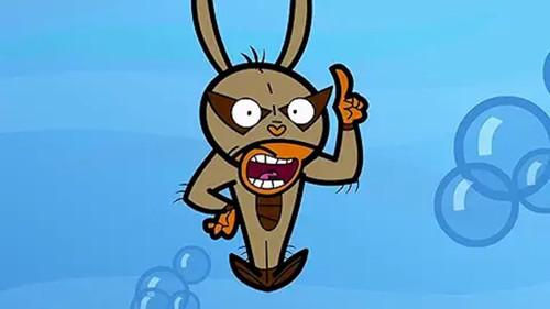 ¡Mucha Lucha! Season 1 Episode 8 - Flea's Fighting Fish / La Flamentica