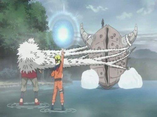 undefined Season 9 Episode 188 - Record of the Ninja Gutsy Master and Student