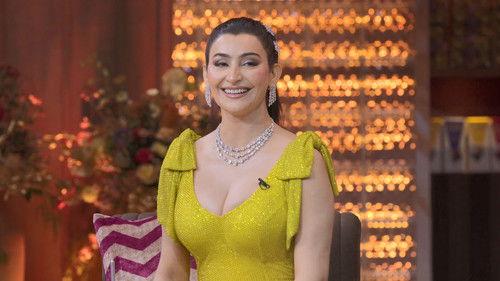 The Great Indian Kapil Show Season 2 Episode 5 - Karwa Chauth with the Fabulous Wives