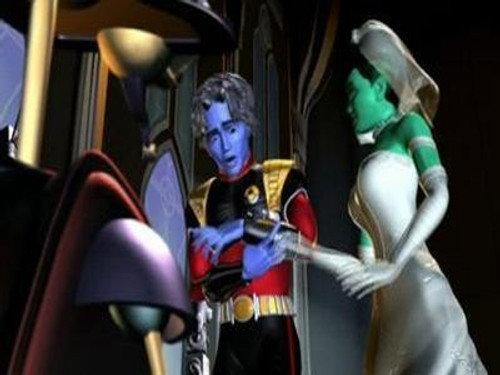 undefined Season 4 Episode 7 - Null-Bot of the Bride (3)