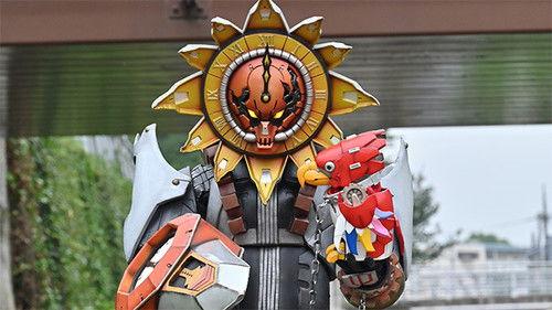 Kikai Sentai Zenkaiger Season 1 Episode 25 - Do It All Over! A Zenkaiger Revision!