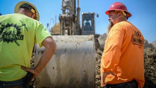 Gold Rush Season 7 Episode 11 - Game Over