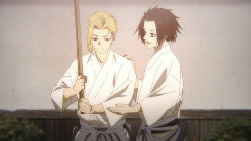 Hell's Paradise Season 1 Episode 23 - Master and Student