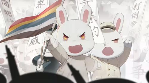 Year Hare Affair Season 5 Episode 1 - Episode 1