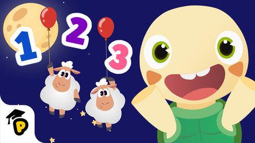 Dr. Panda TotoTime Season 3 Episode 18 - Counting Sheep with Toto