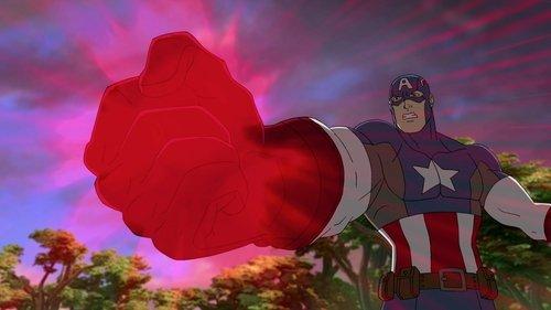 Marvel's Avengers Season 2 Episode 1 - The Arsenal