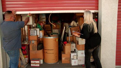 Storage Wars Season 14 Episode 2 - Piles To Go Before I Keep