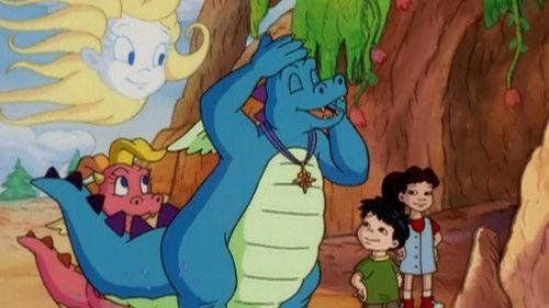 Dragon Tales Season 1 Episode 20 - Blowin' In the Wind / No Hitter