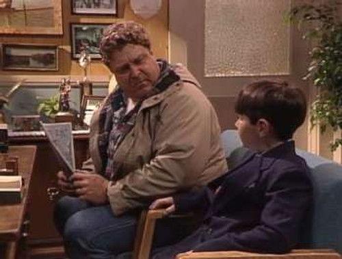 Roseanne Season 5 Episode 14 - War and Peace (2)