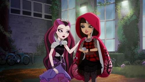 Ever After High Season 1 Episode 7 - The Cat Who Cried Wolf