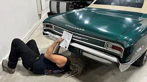 Rust Valley Restorers Season 5 Episode 7 - Gold Fever