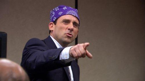 The Office Season 3 Episode 9 - The Convict