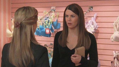 Gilmore Girls Season 4 Episode 16 - The Reigning Lorelai