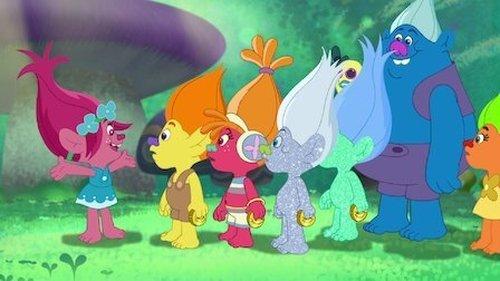 Trolls: The Beat Goes On! Season 1 Episode 5 - Royal Review