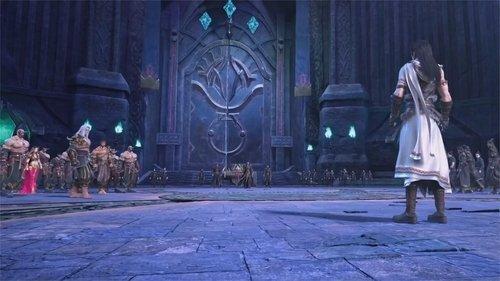 Martial Universe Season 4 Episode 8 - Episode 8