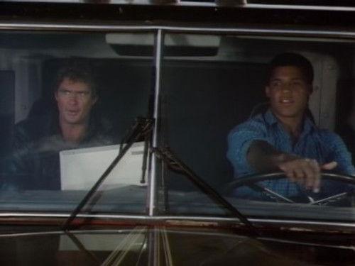 Knight Rider Season 4 Episode 2 - KITTnap