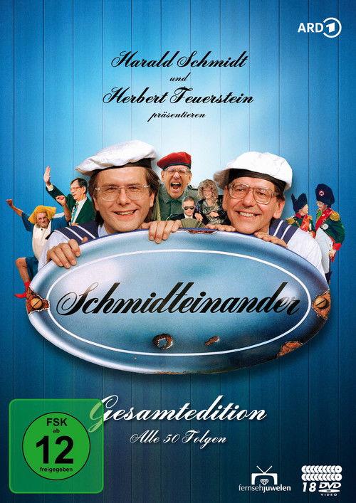 Schmidteinander poster
