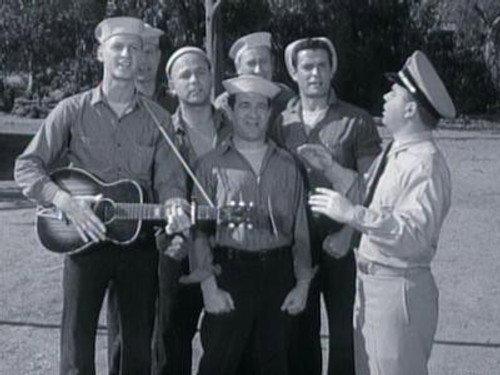 McHale's Navy Season 1 Episode 14 - Send Us a Hero